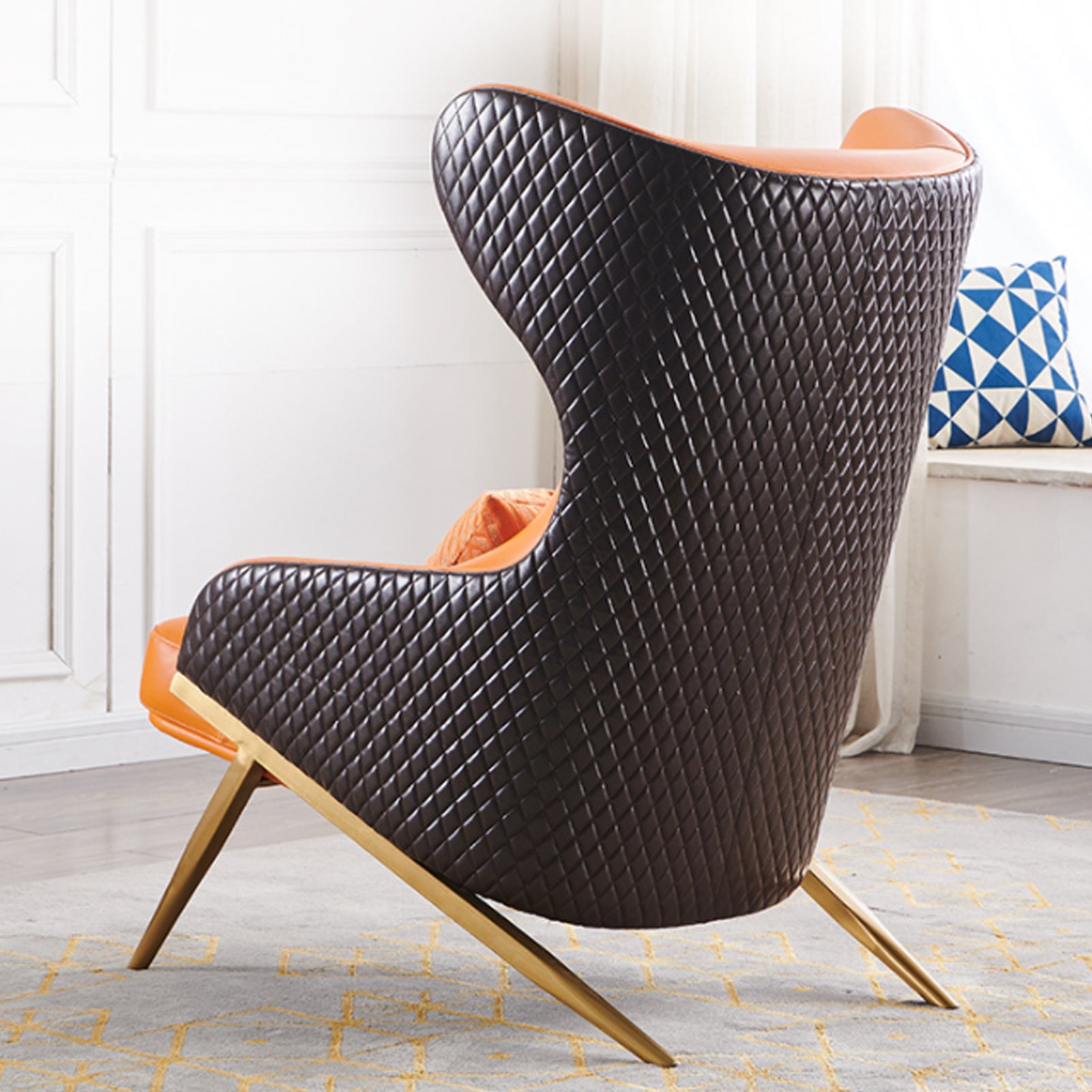 Castella Lounge chair