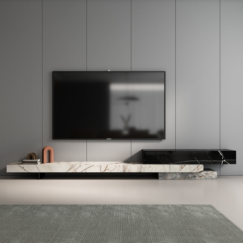 Modern design TV stand