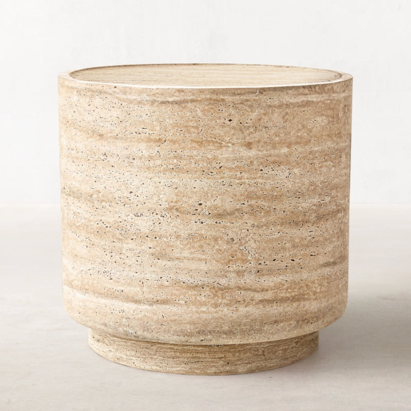 Modern marble table