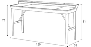 High-End Workstation Desk