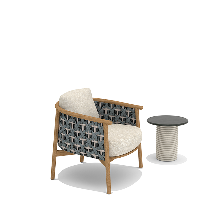 Haven | Club Lounge Chair