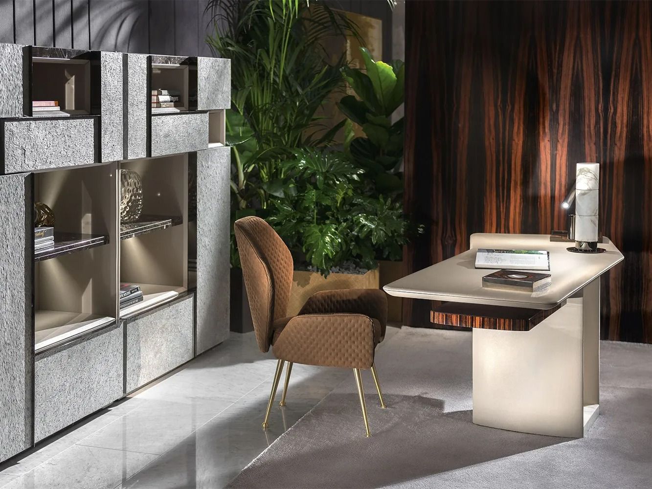 Eclipse Harmony Desk