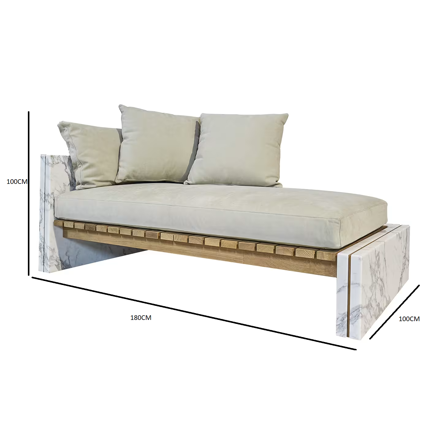 Bettogli chaise lounge