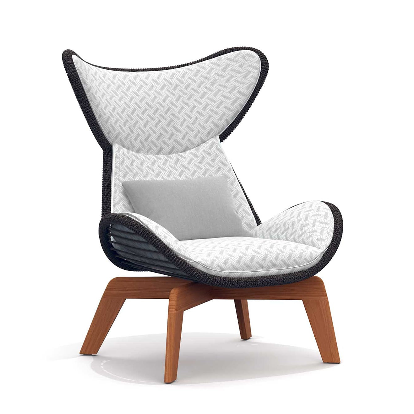 Harp Outdoor Armchair