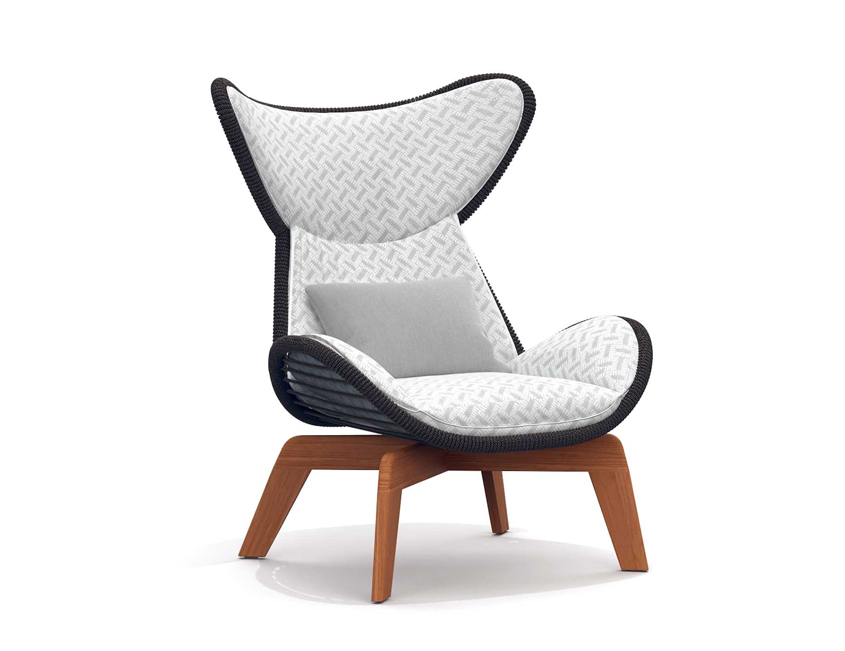 Harp Outdoor Armchair