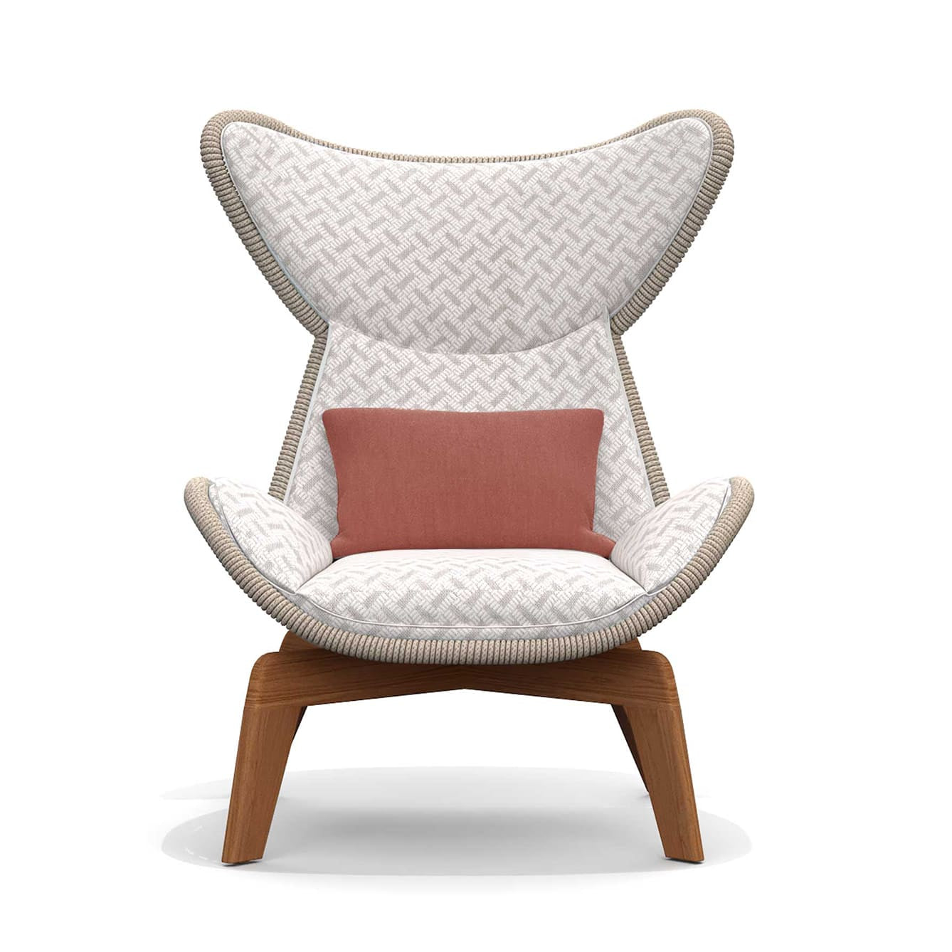 Harp Outdoor Armchair