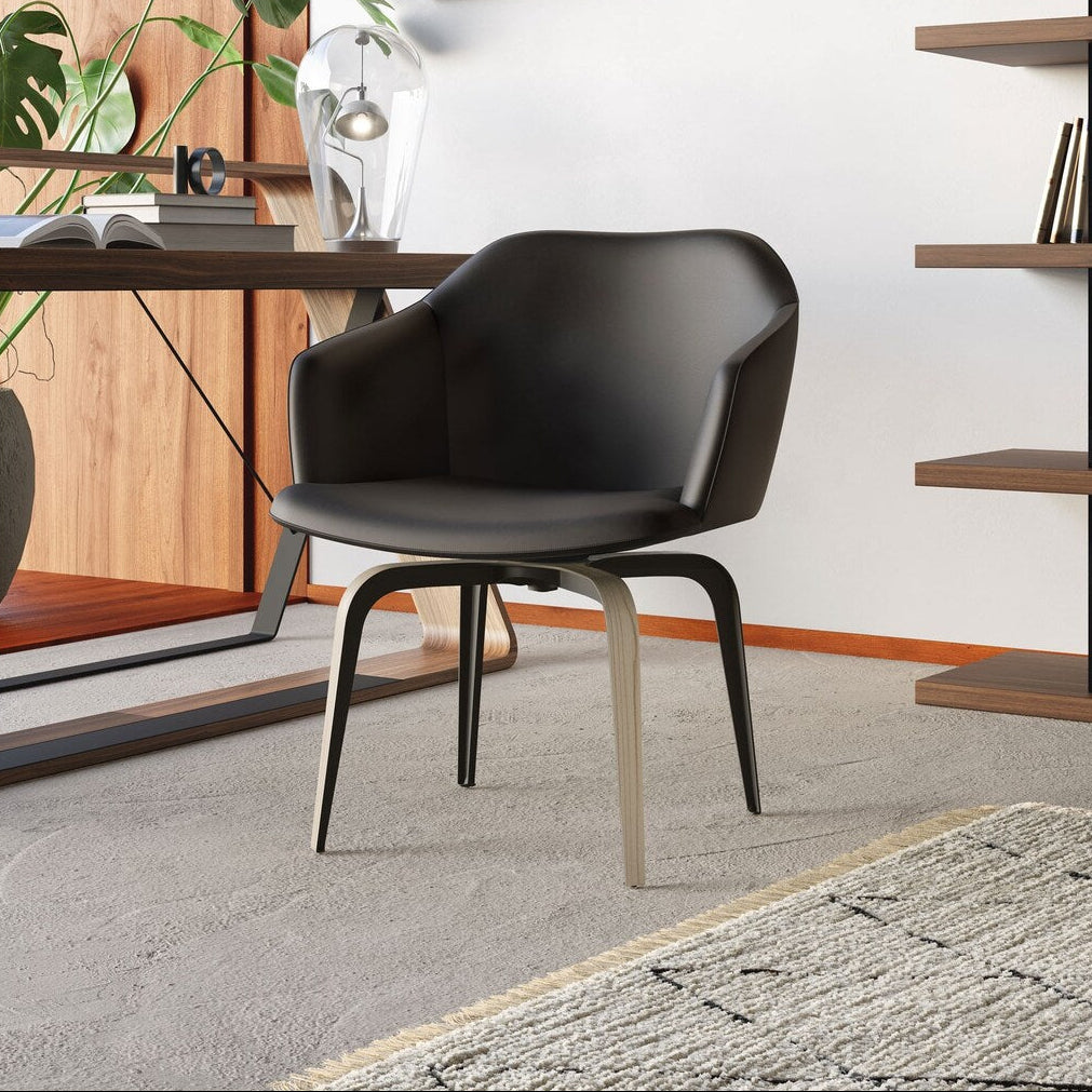 Elegantly designed chair