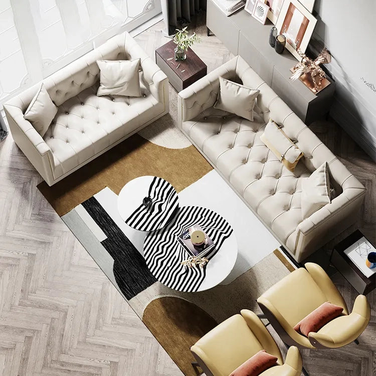 Zebra Harmony Center Tables