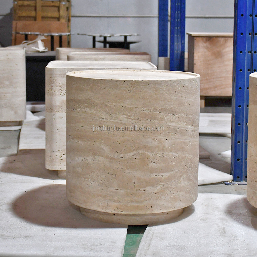 Modern marble table