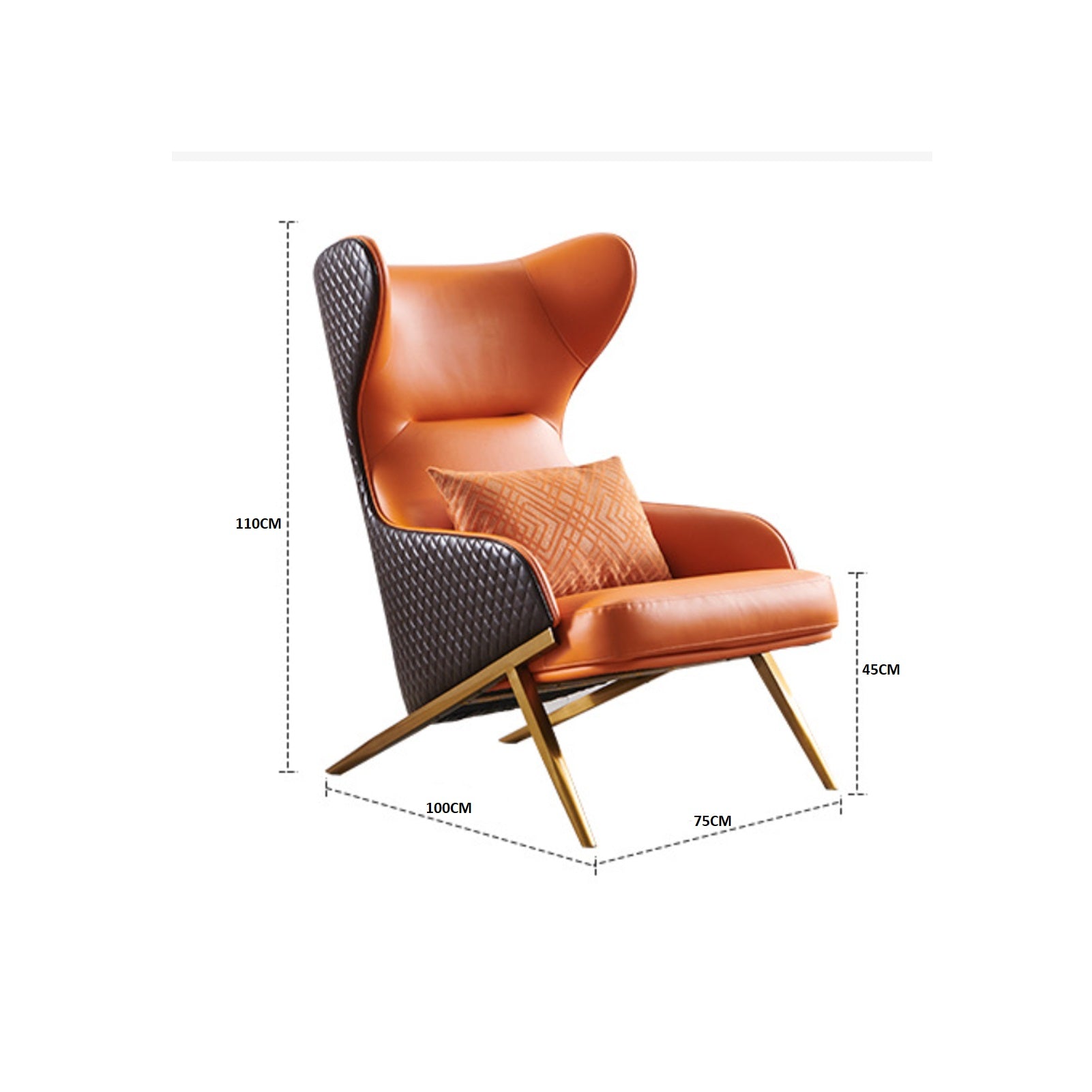 Castella Lounge chair