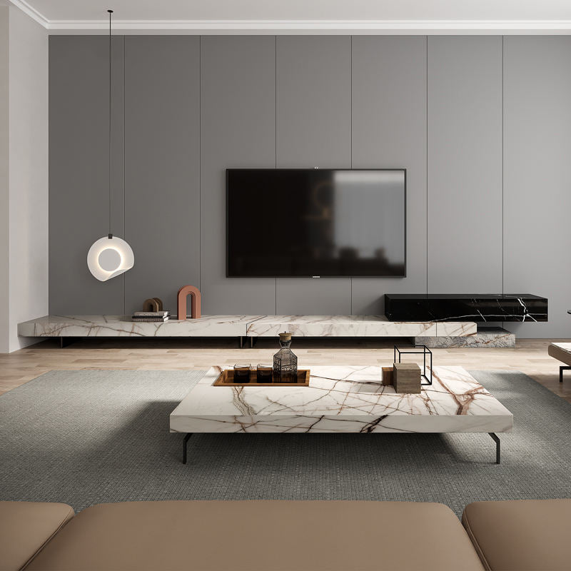 Modern design TV stand