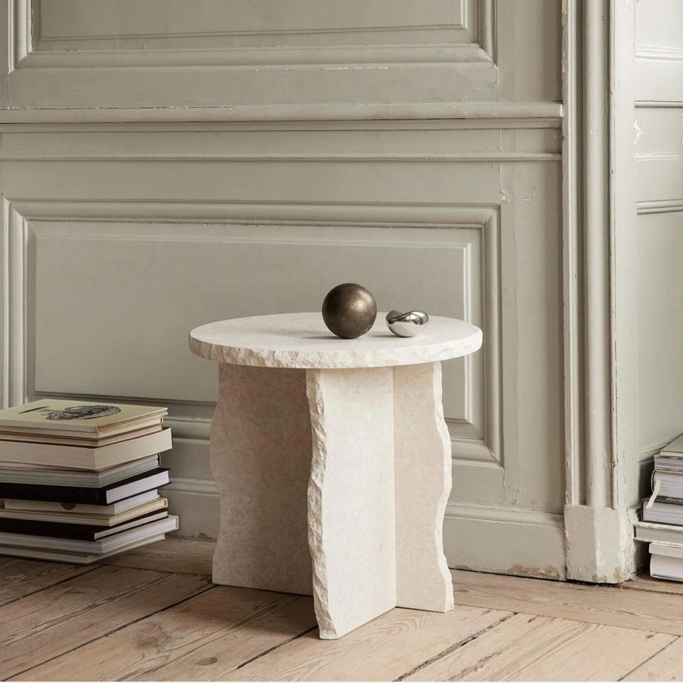 High-End Side Table
