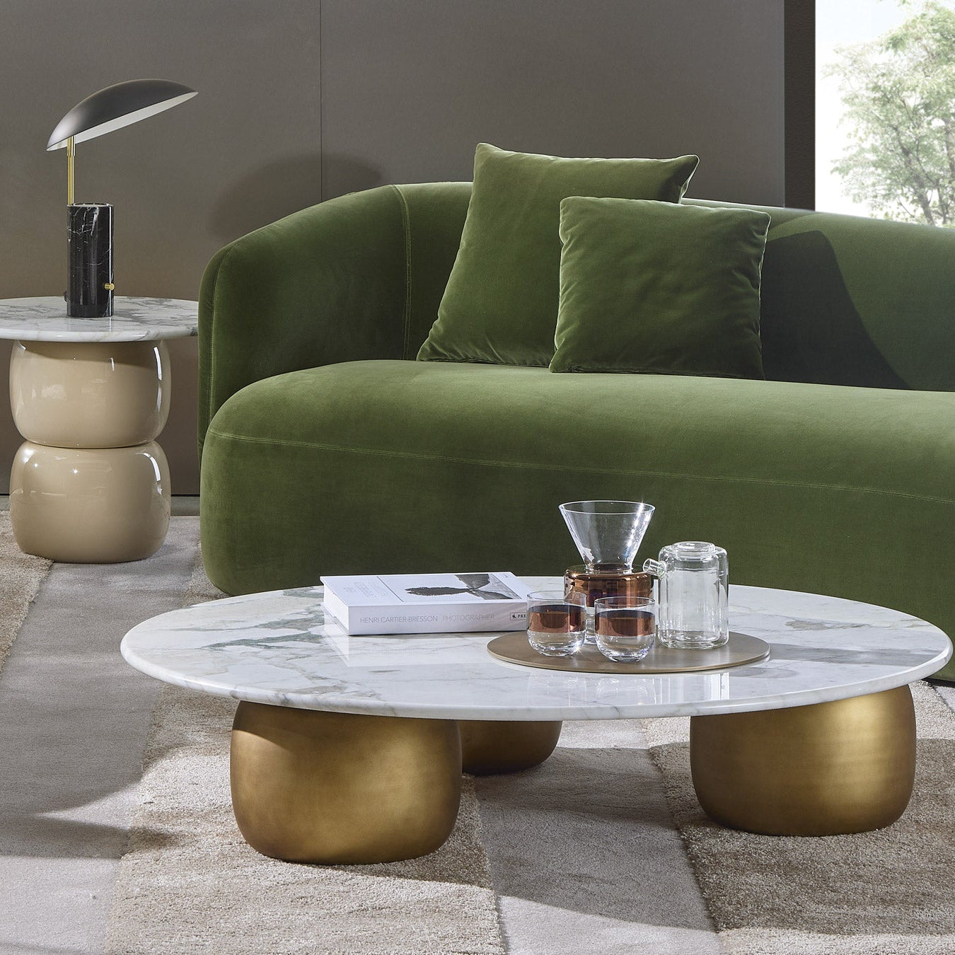 Vionette three Coffee Table SET