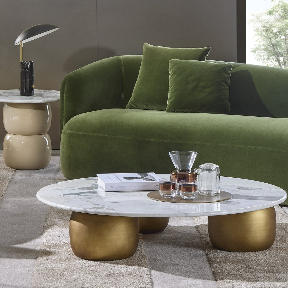Vionette three Coffee Table SET