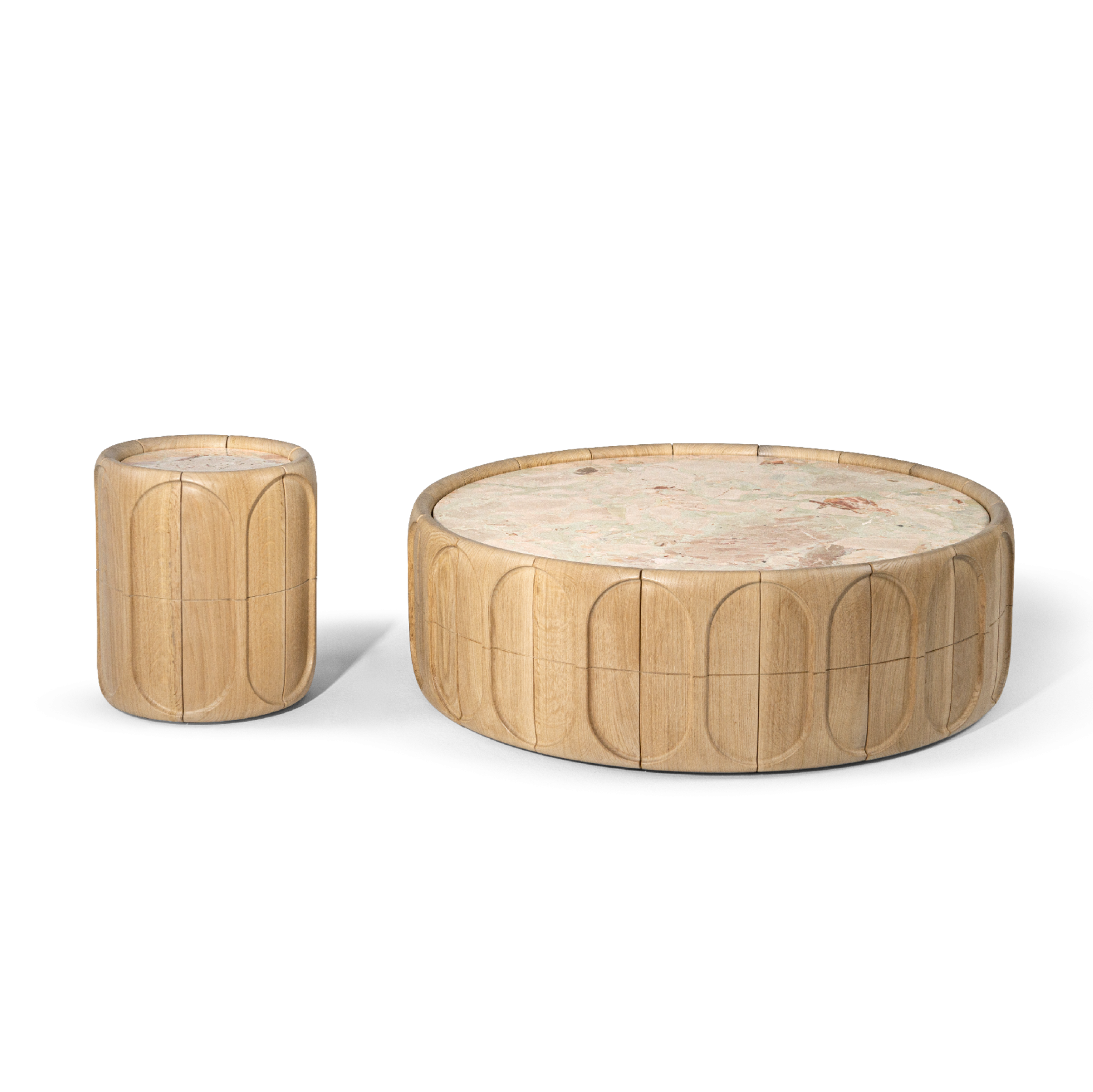 Modern Wooden Coffee Table