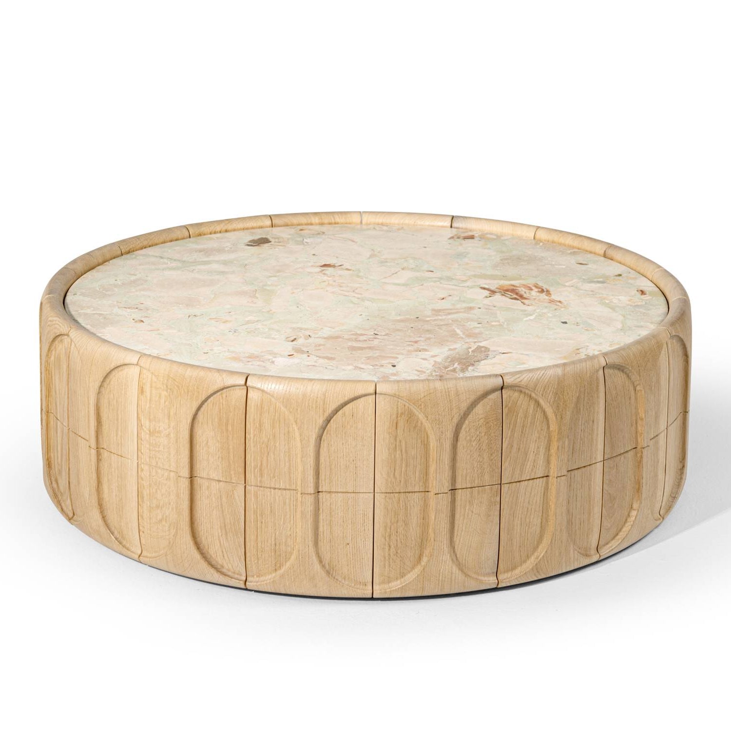 Modern Wooden Coffee Table