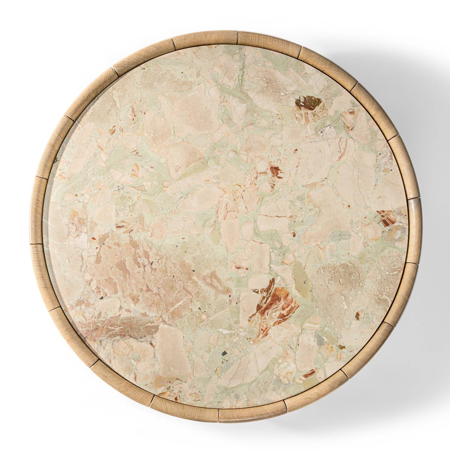 Modern Wooden Coffee Table