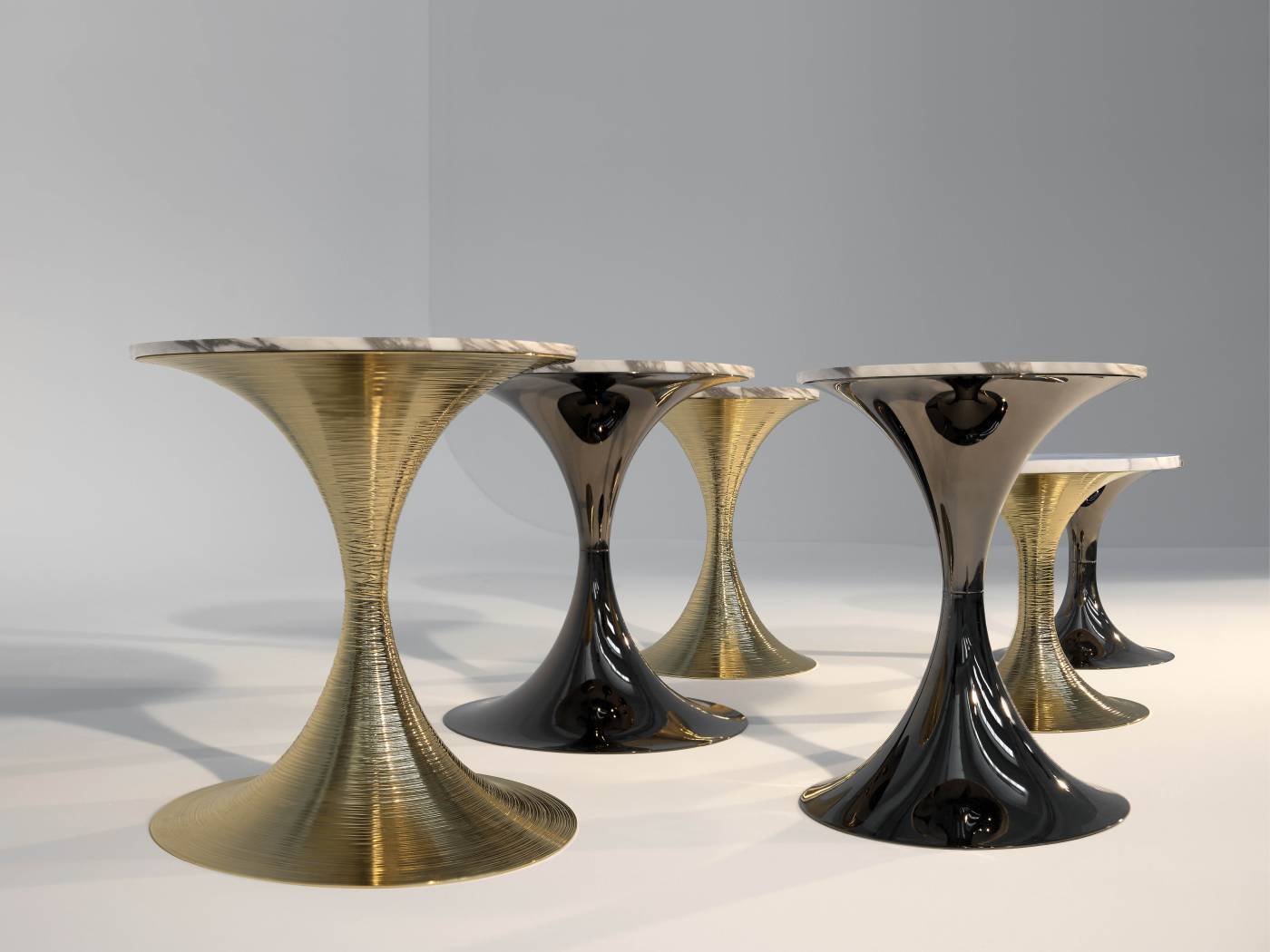 Modern Design Side Table