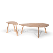 Elegant Metal Table Set