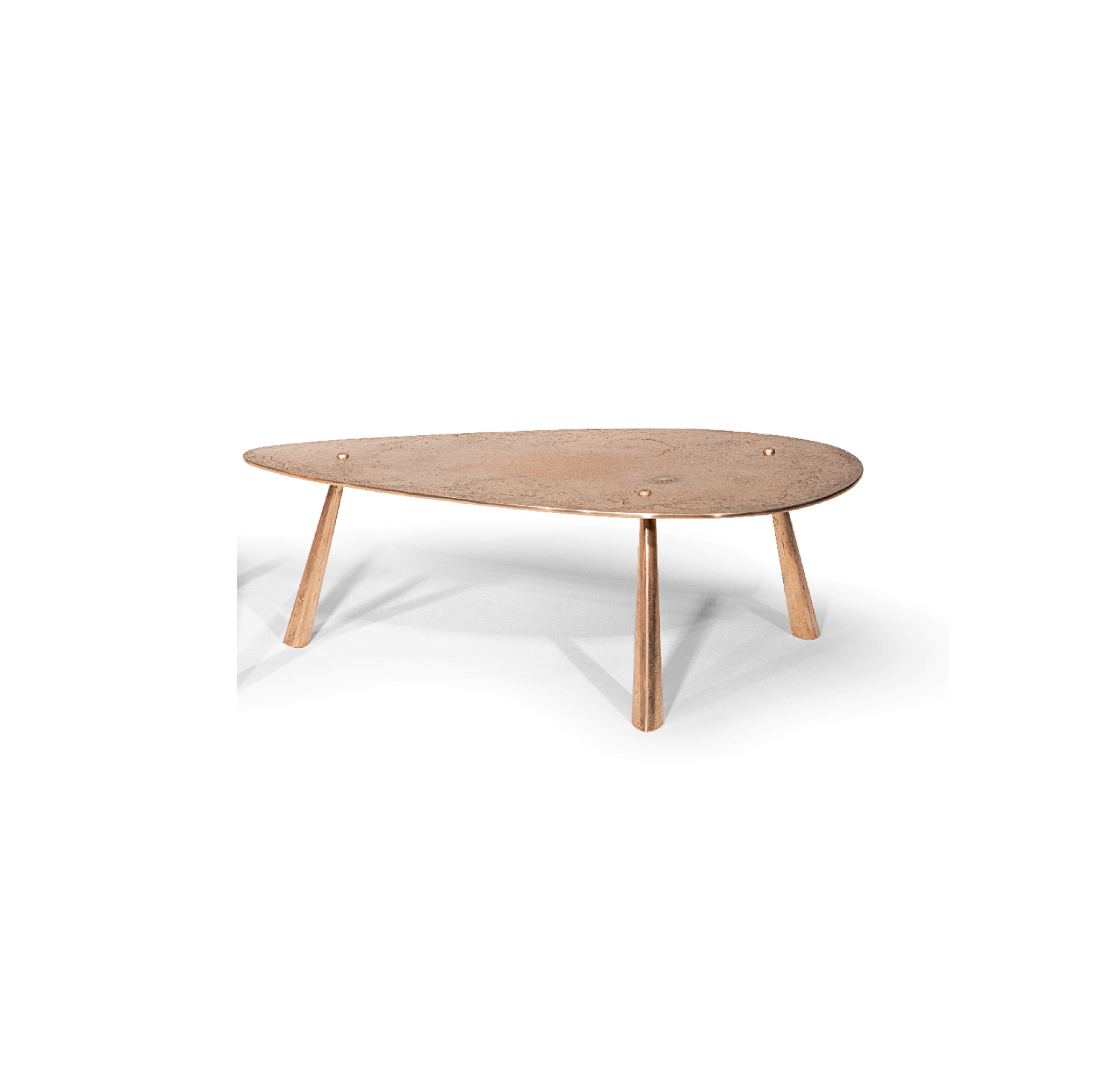 Elegant Metal Table Set