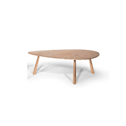 Elegant Metal Table Set
