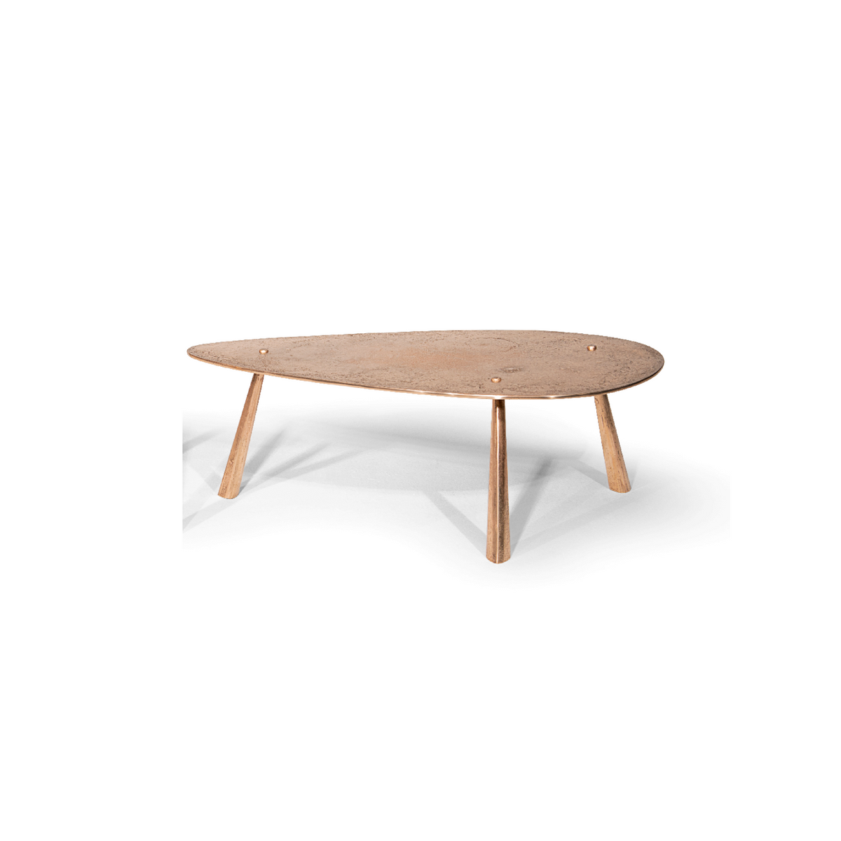 Elegant Metal Table Set