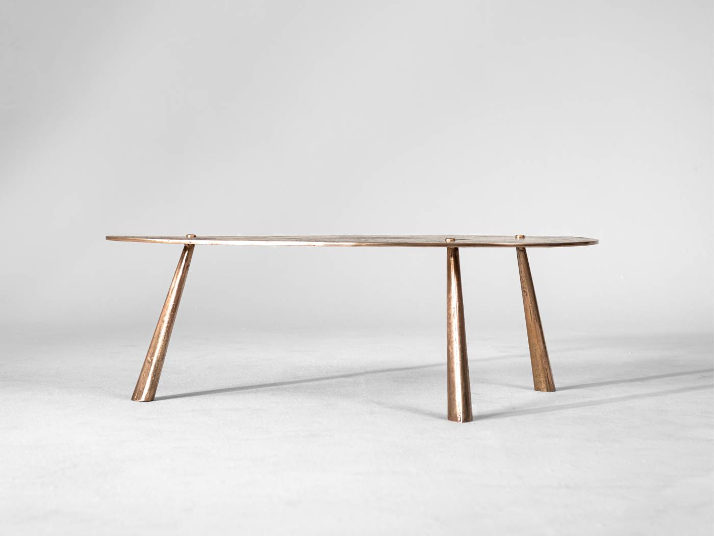 Elegant Metal Table Set