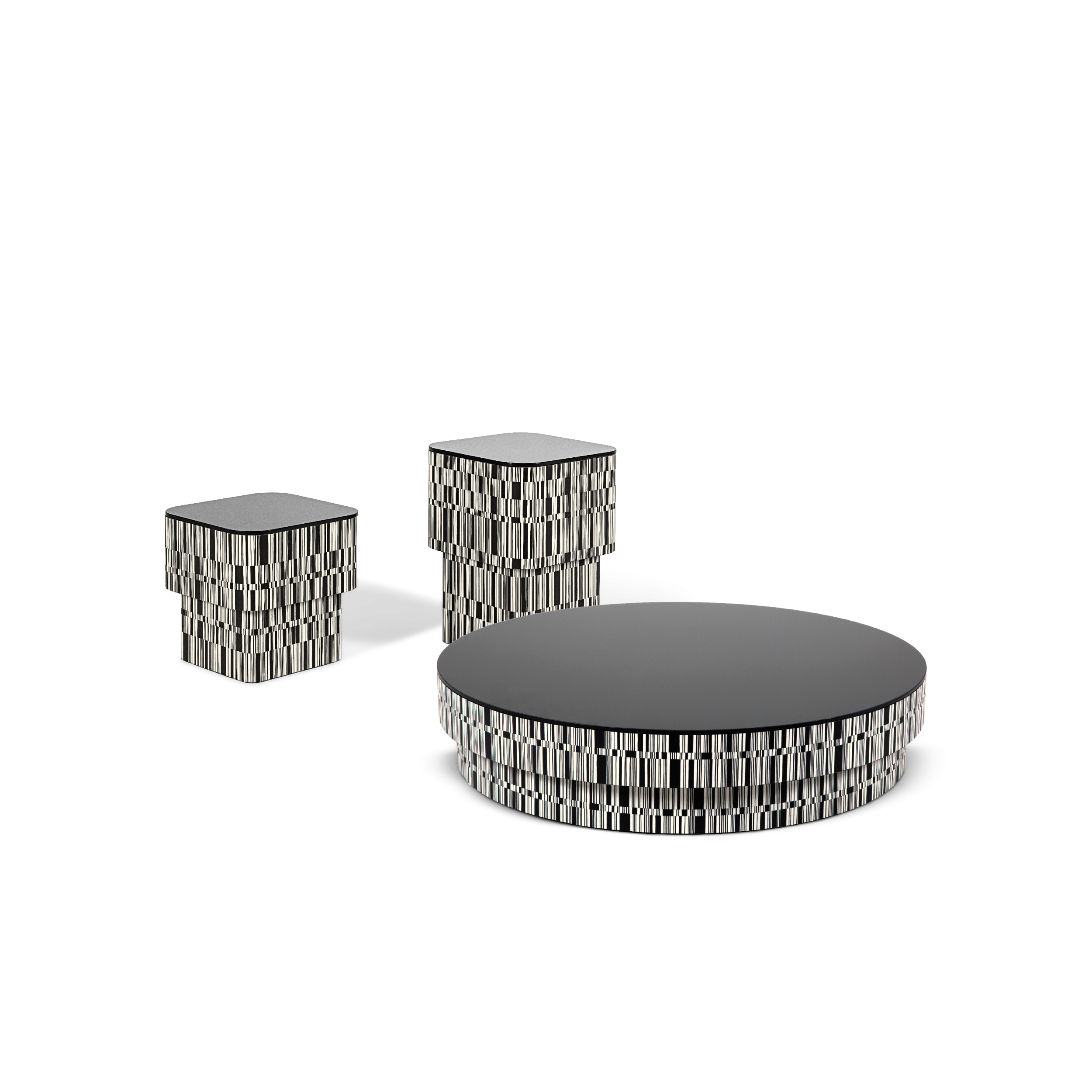 Raya Coffee Table Set