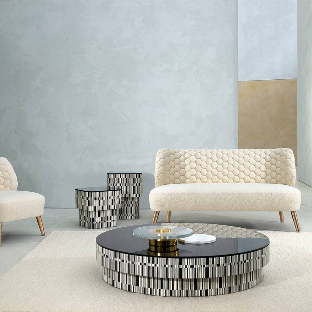 Raya Coffee Table Set