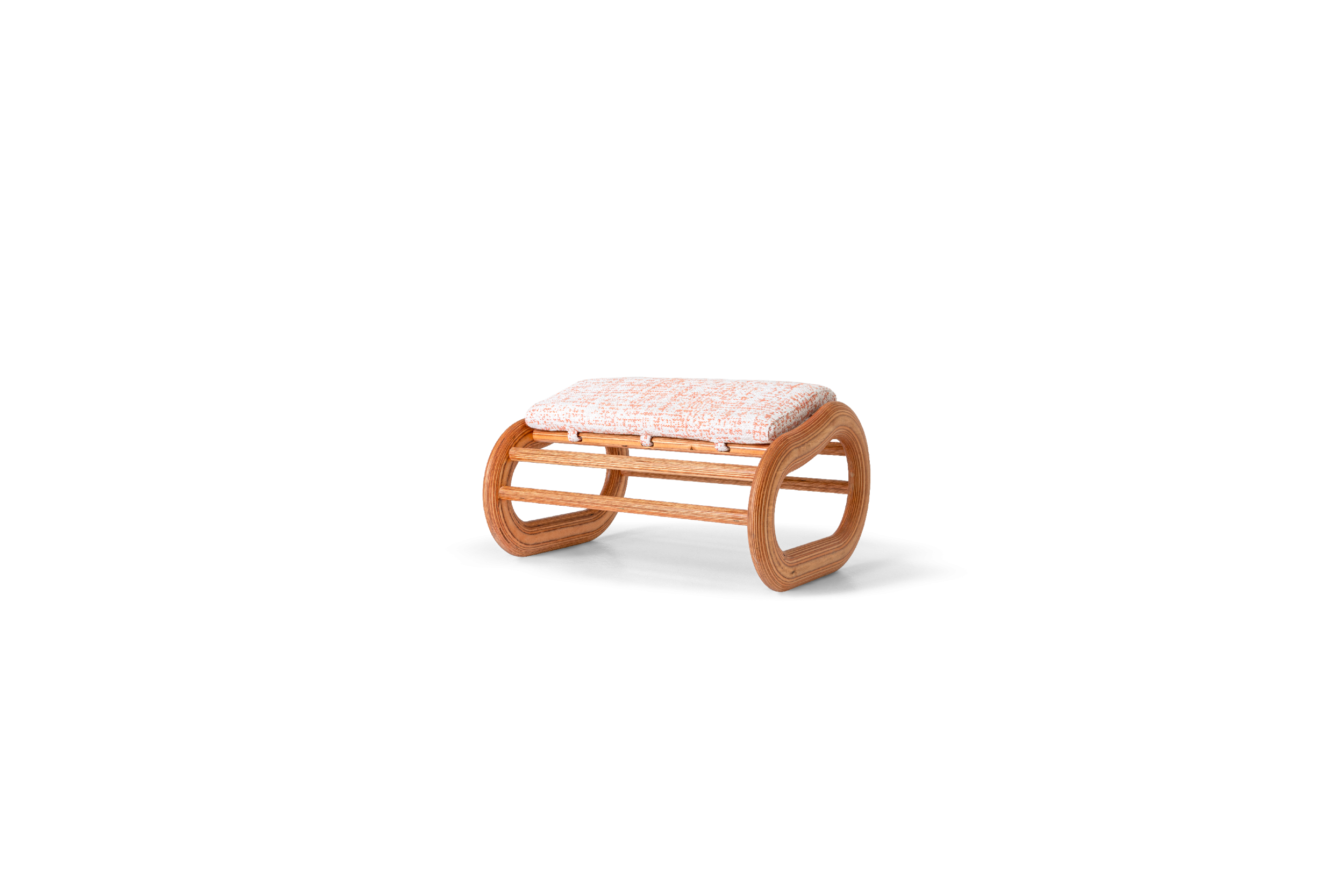 Wooden Chair with Comfortable Design