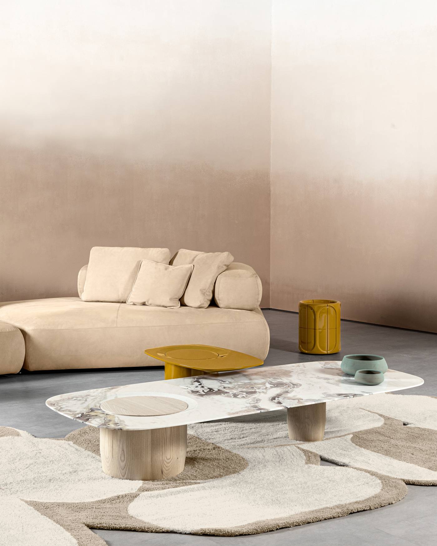 Elegant Coffee Table
