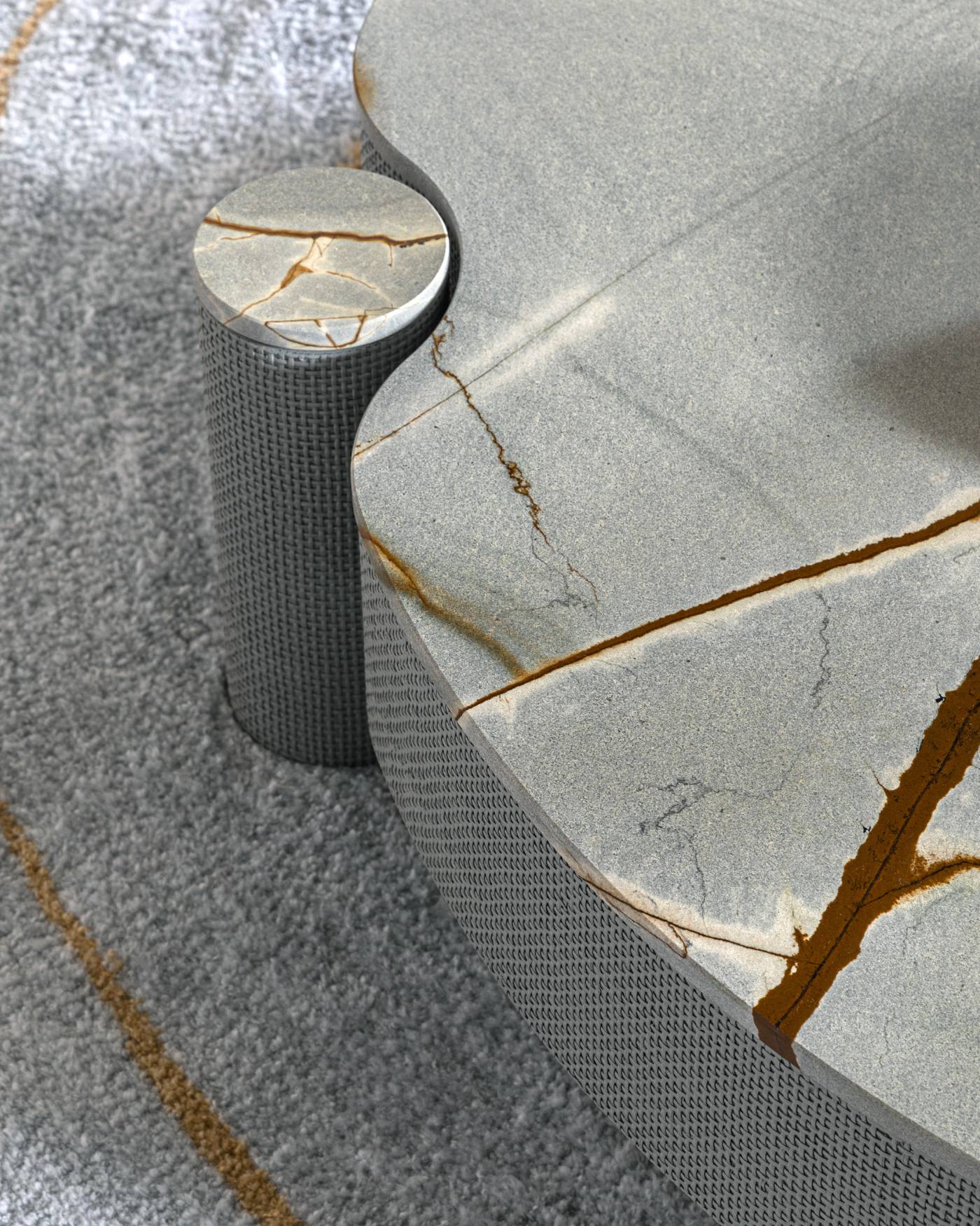 Modern Table Set