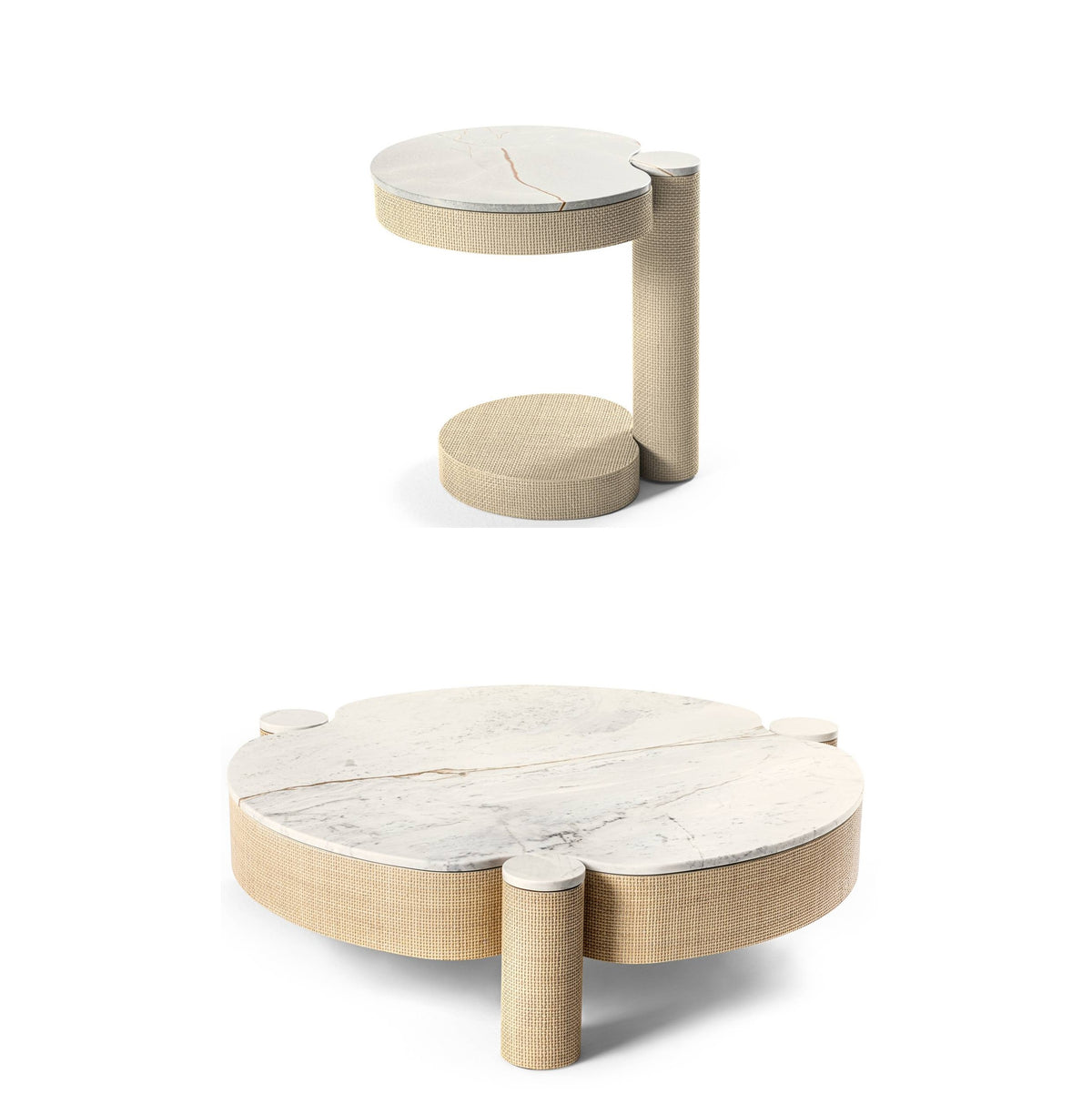 Modern Table Set
