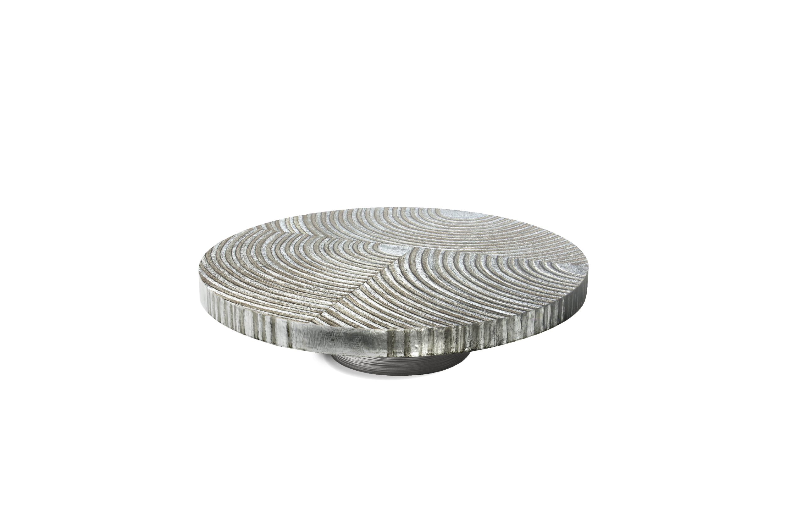 Modern Round Coffee Table