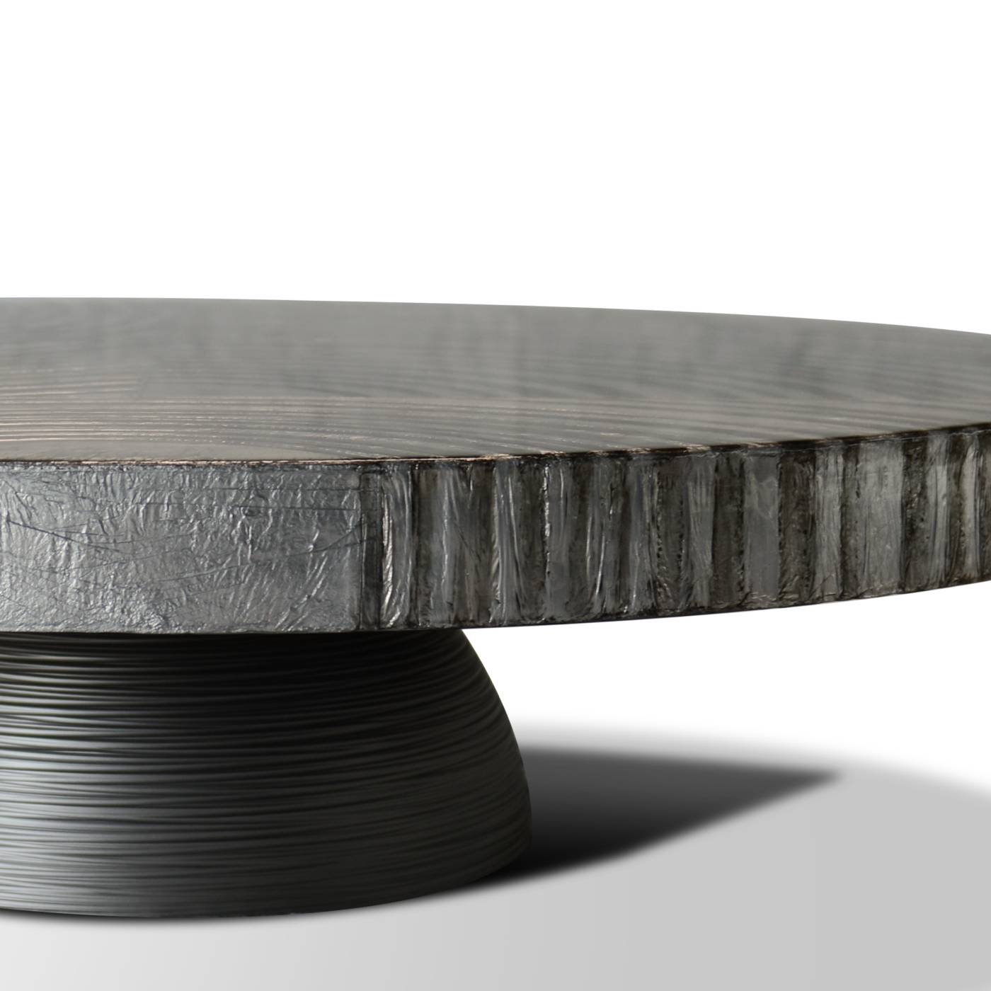 Modern Round Coffee Table