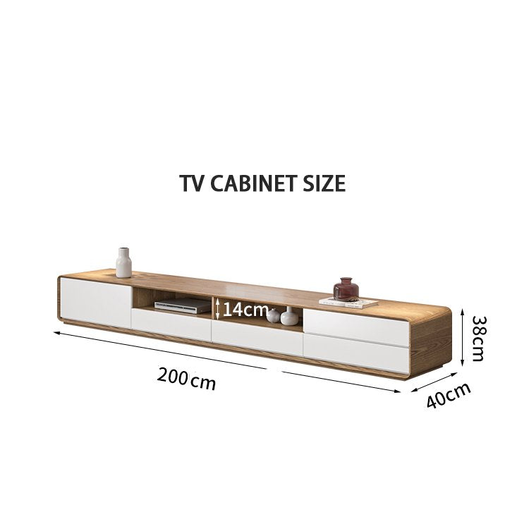 ALVINA TV Table