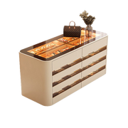 Uniquely designed drawer unit