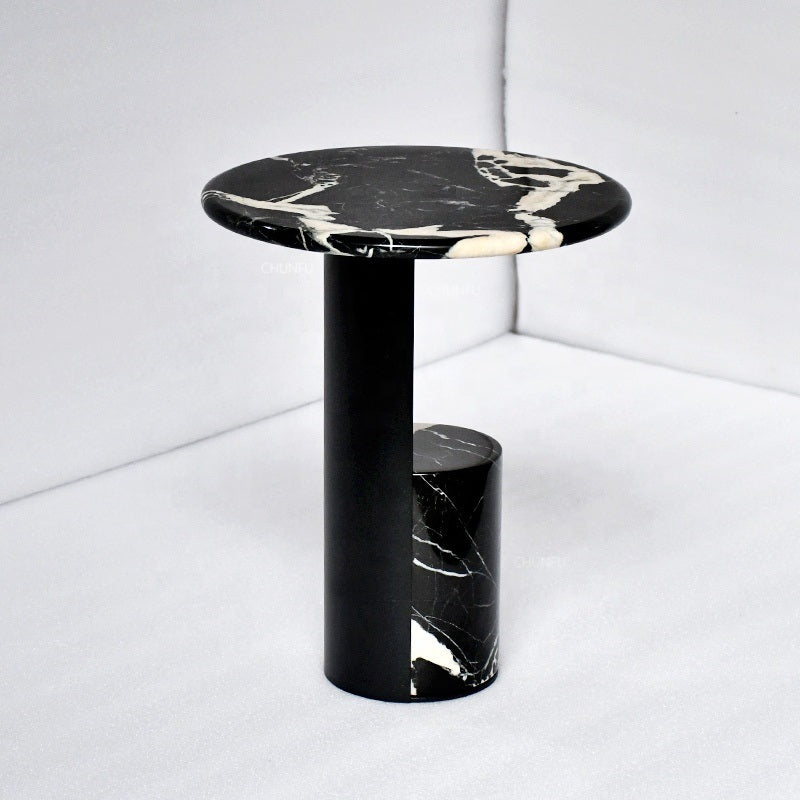 Contemporary style side table