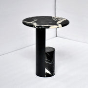 Contemporary style side table