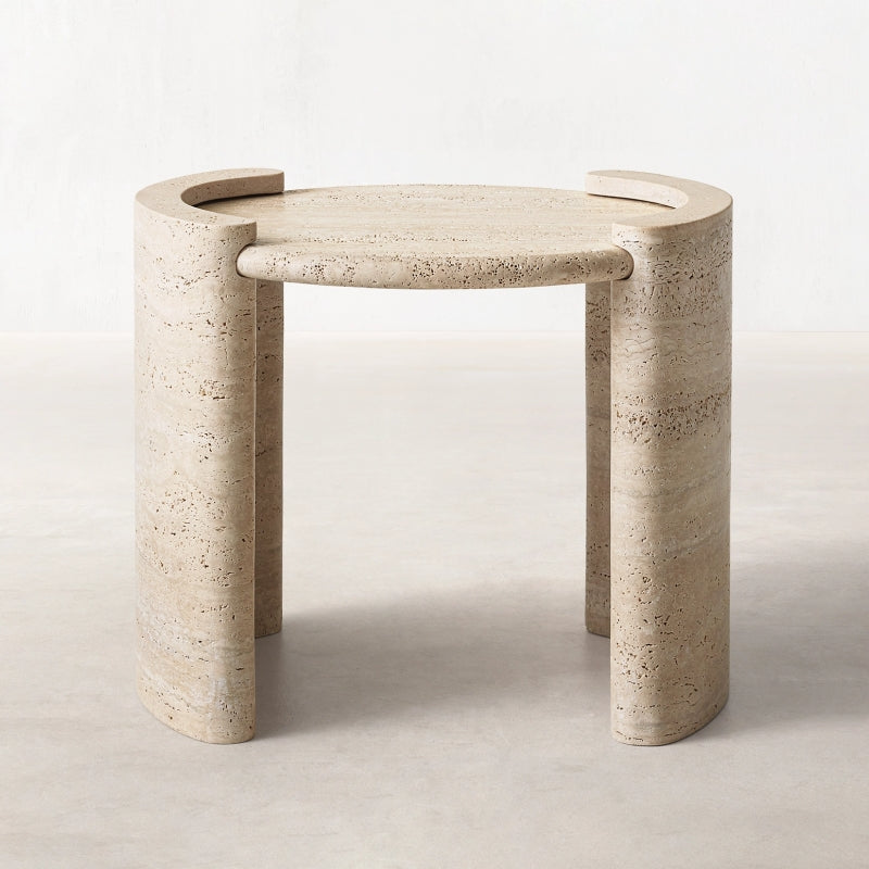 Nordic side table