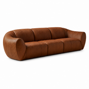 Veloura Curve Sofa