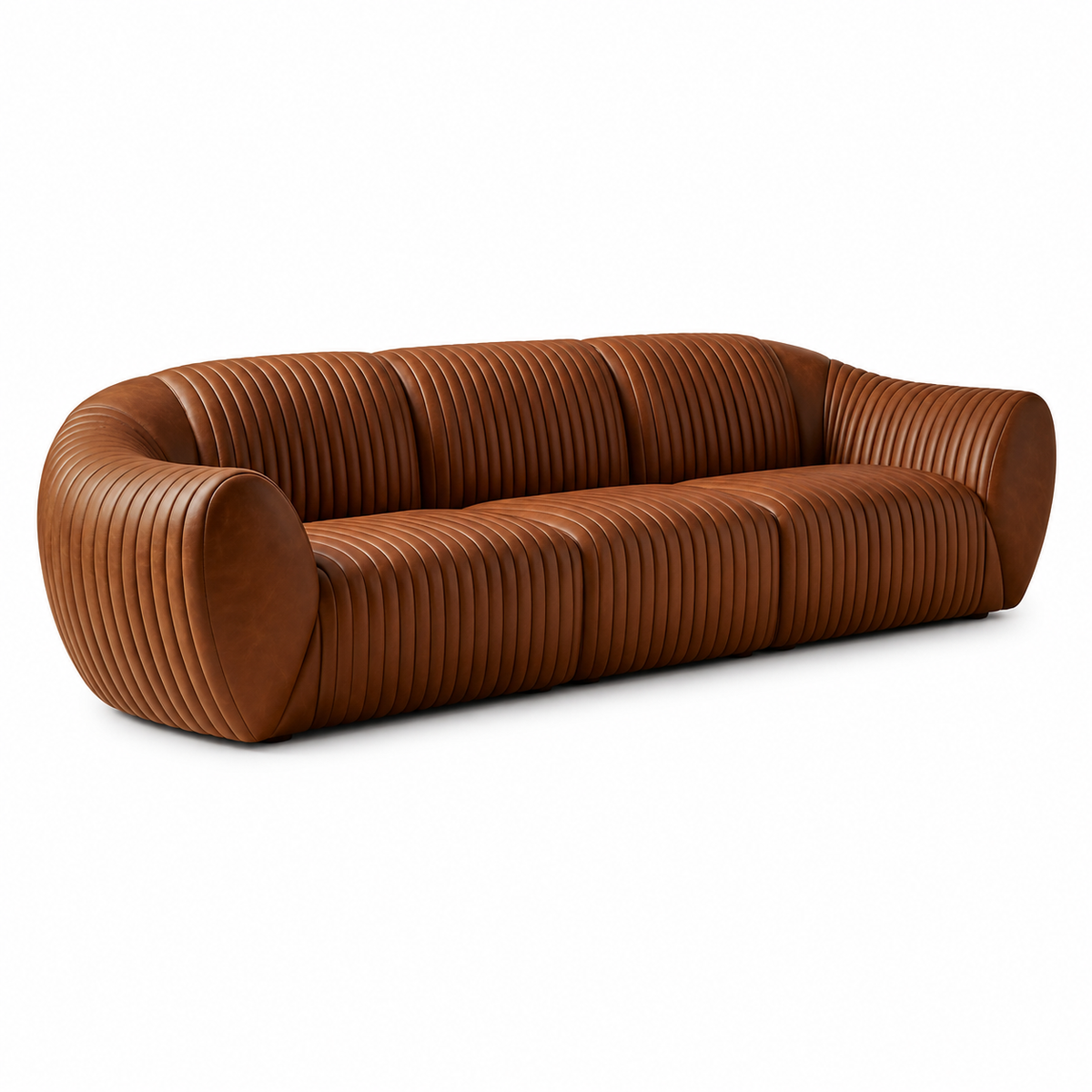 Veloura Curve Sofa