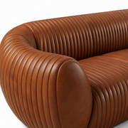 Veloura Curve Sofa