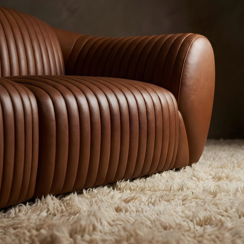 Veloura Curve Sofa