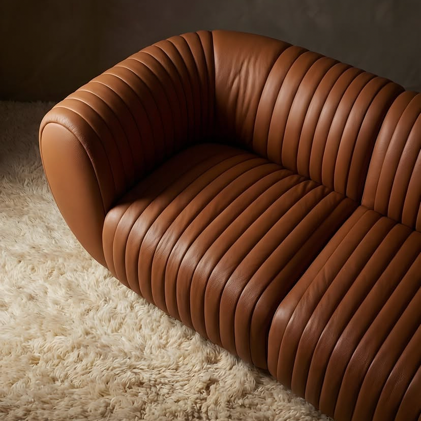 Veloura Curve Sofa