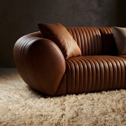 Veloura Curve Sofa