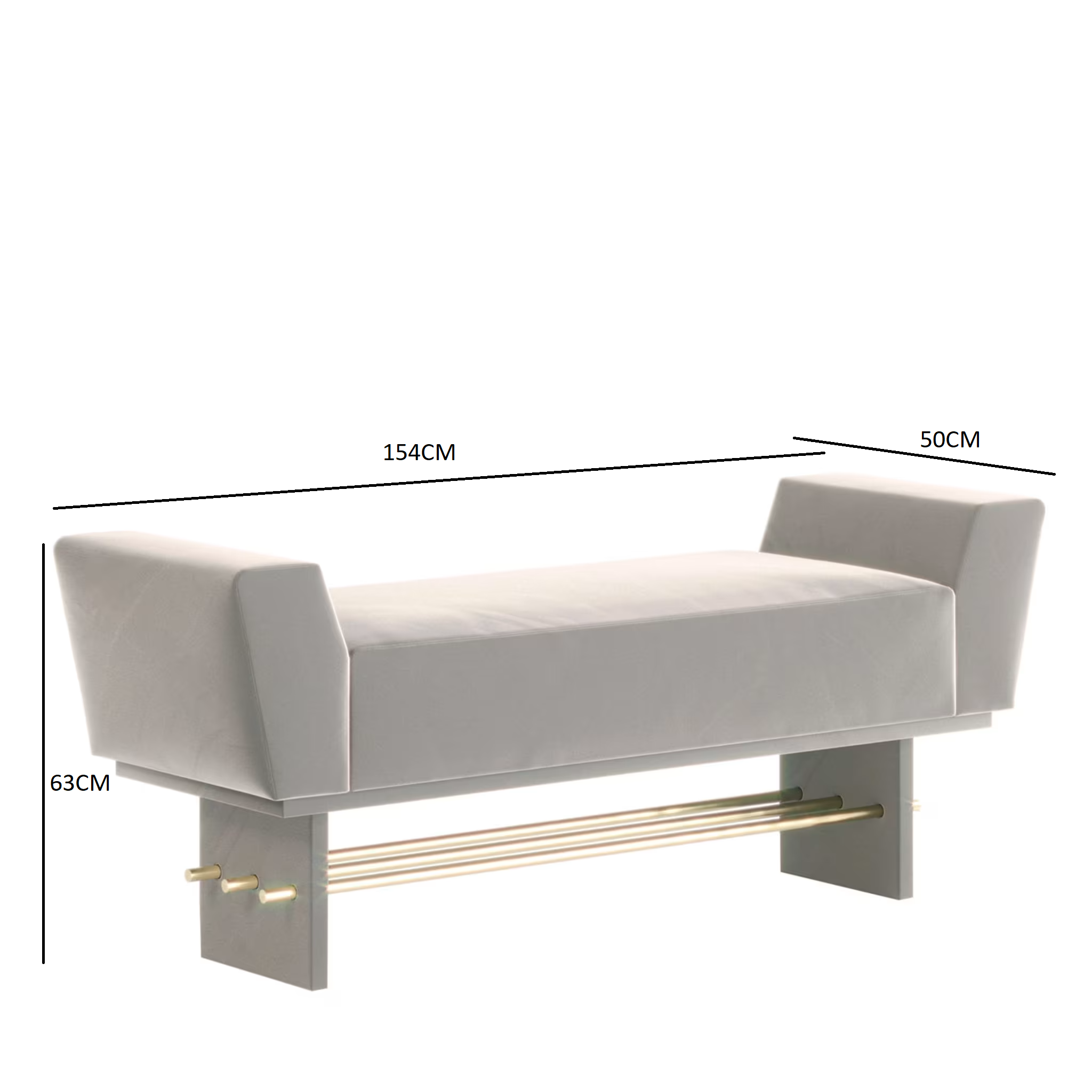 Benedict bench