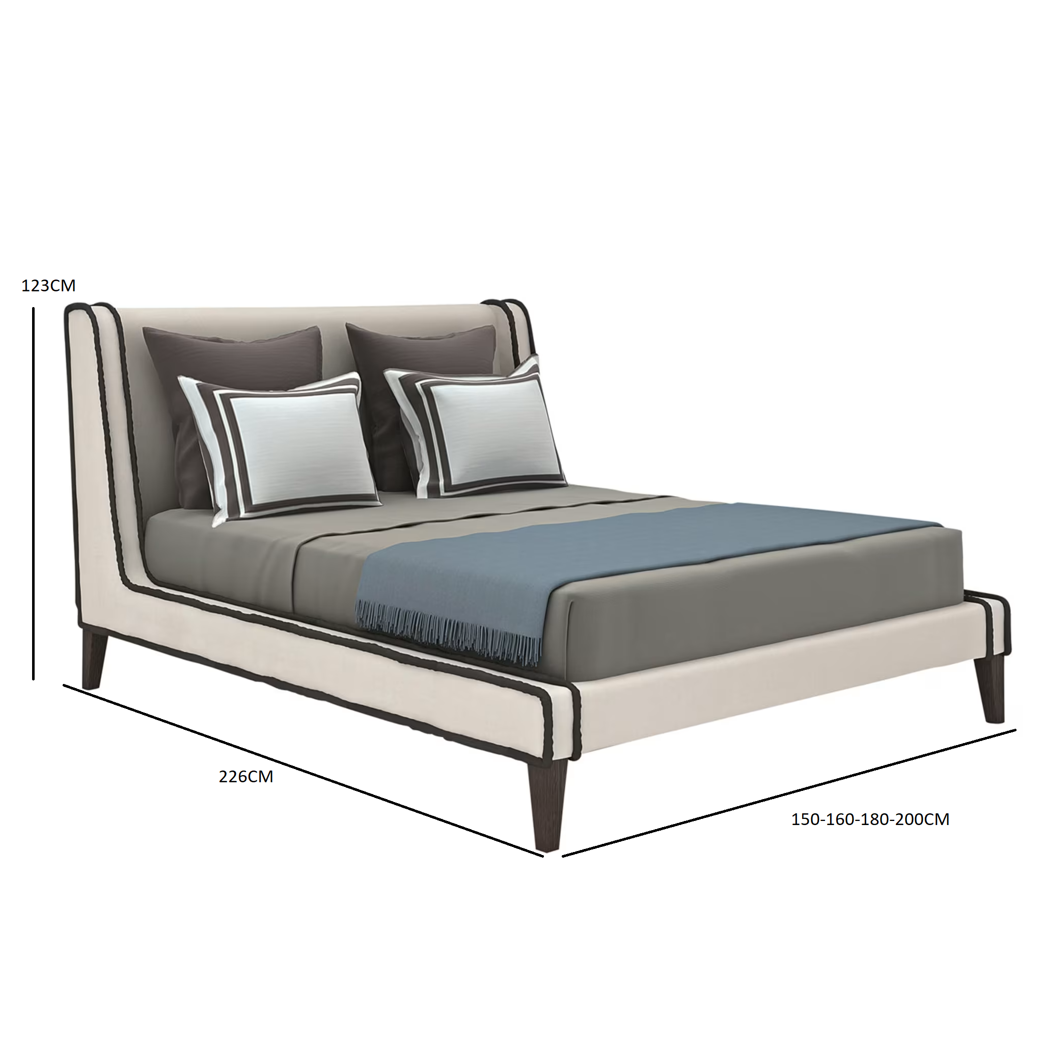 Fedora bed