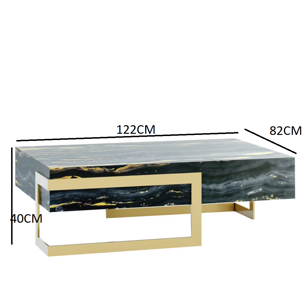 Holbrook coffee table