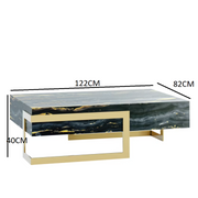 Holbrook coffee table